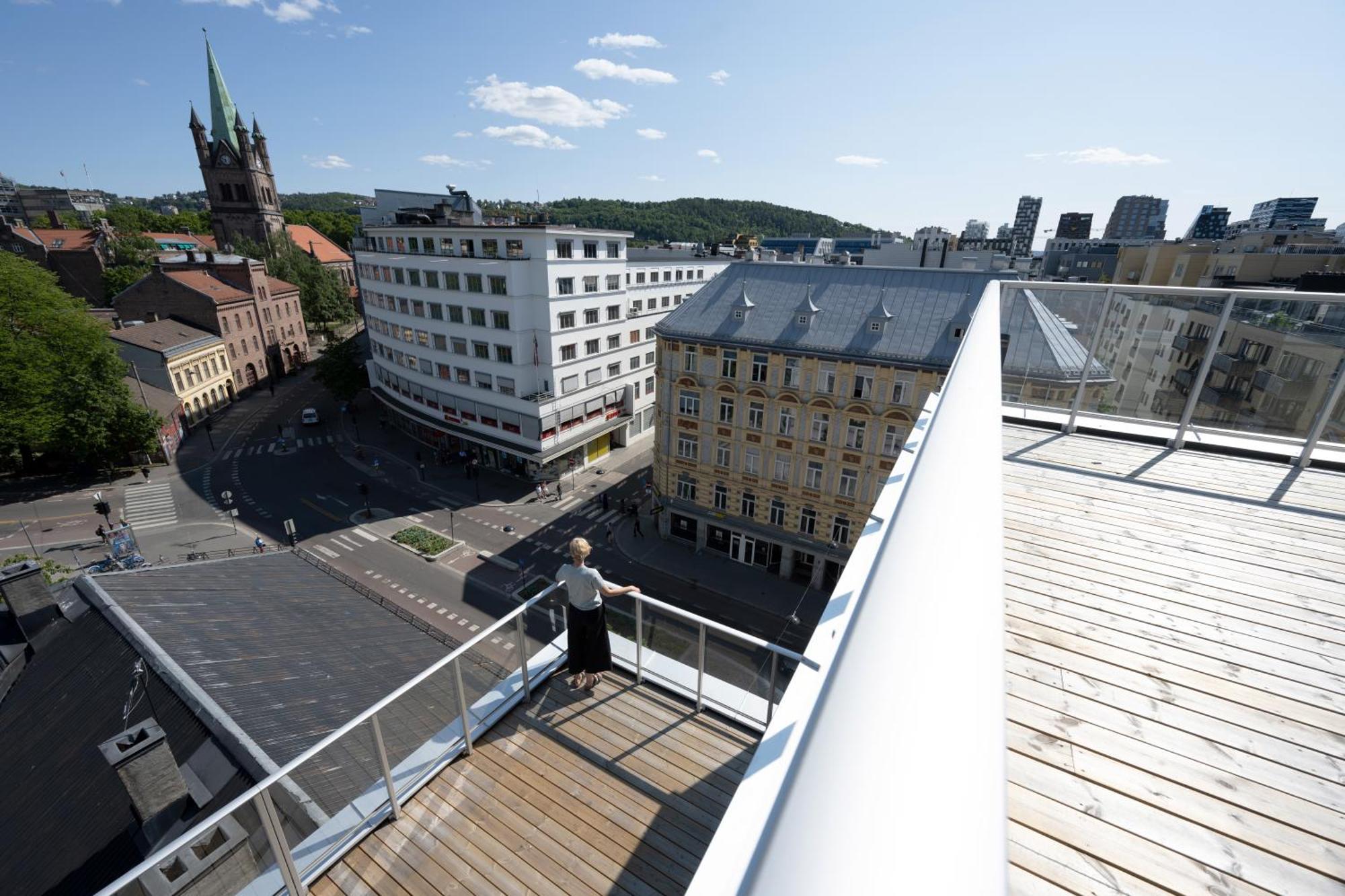 Bob W Gamle Oslo Leilighet Eksteriør bilde